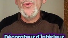 Décorateur d'intérieur sans le savoir 😜