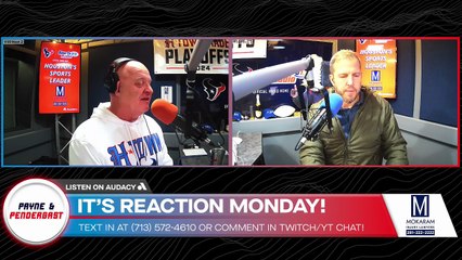 Re-Living the Texans 40-20 Win Via the Voice of Vandy