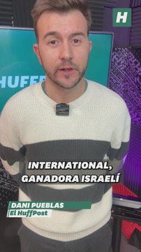 Iñaki López sentencia con una frase a Dana International, ganadora de Israel en Eurovisión, tras sus palabras sobre España