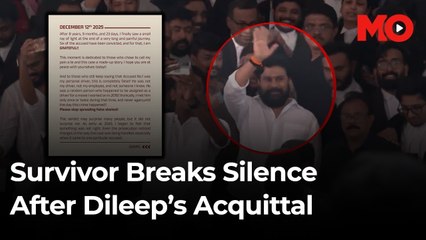 2017 Kerala actress assault case: Survivor breaks silence