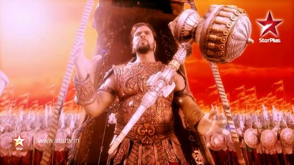 Mahabharat Star Plus Episode 211 | Geeta Gyan by Krishna