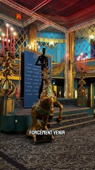 Looking back on the extraordinary experience that was the Folies Bergère...even today, we still have stars in our eyes 🤩