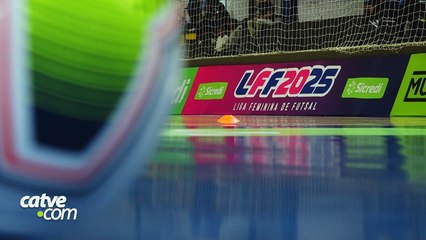 Stein Cascavel perde para Leoas da Serra no Ginásio da Neva na briga pelo título da Liga Feminina de Futsal