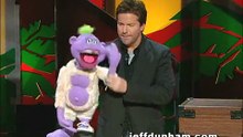 Jeff Dunham - Spark of Insanity - Peanut - JEFF DUNHAM