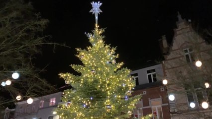 Les féeries de Noël ont fait le bonheur des Brainois