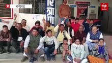 मनेंद्रगढ़ में भालू का आतंक, डीएफओ रेंजर पर उदासीनता का आरोप, खतरे में आम लोगों की जान