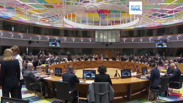 Reparations loan under 'pressure from different sides', Kallas says as more countries voice doubts