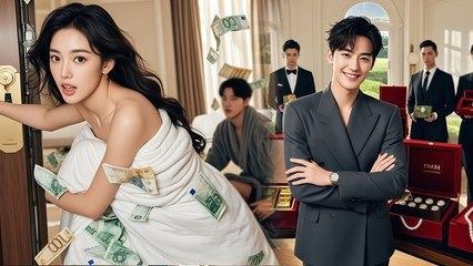 Piégée, elle donne l'argent à un inconnu. qui est CEO qui lui offre de milliards et l'épouse.