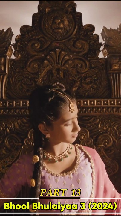 Bhool Bhulaiyaa 3 (2024) Hindi Short Clip 👻 Part -13 | HD video -series