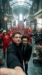 Faire un selfie avec les personnages de ses séries favorites grâce à l'IA