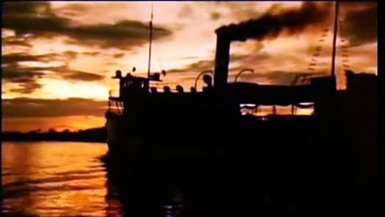 Fitzcarraldo Trailer DF