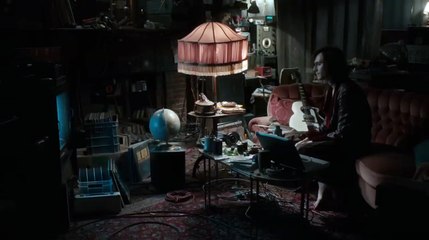 Sólo los amantes sobreviven (2013) - Trailer