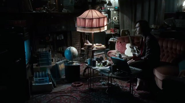 Sólo los amantes sobreviven (2013) - Trailer