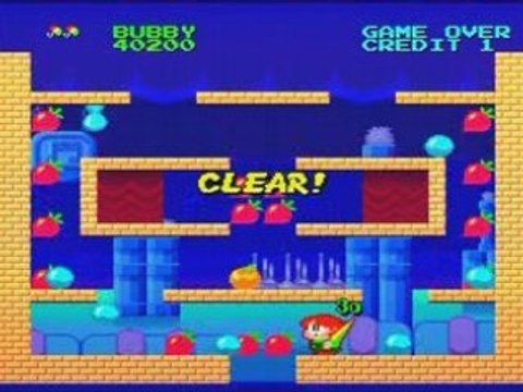 NEC PC-Engine (1987) > Parasol Stars