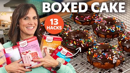 13 Ways to Use Boxed Cake Mix