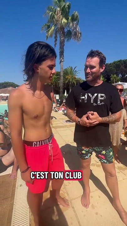 When a Marseille fan becomes a Parisian fan 🙏