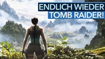 Gleich zwei neue Tomb Raider: Alles zu Catalyst und Legacy of Atlantis