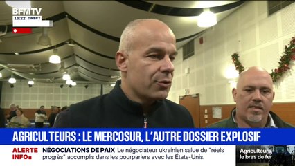 Colère des agriculteurs: “L’État doit désormais être extrêmement clair sur comment il accompagne la maladie, comment il indemnise”, estime Arnaud Rousseau, président de la FNSEA