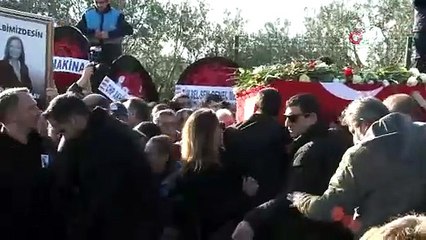 Gülşah Durbay gözyaşlarıyla defnedildi