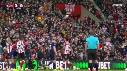 Sunderland 1-0 Newcastle | Resumen | Premier League