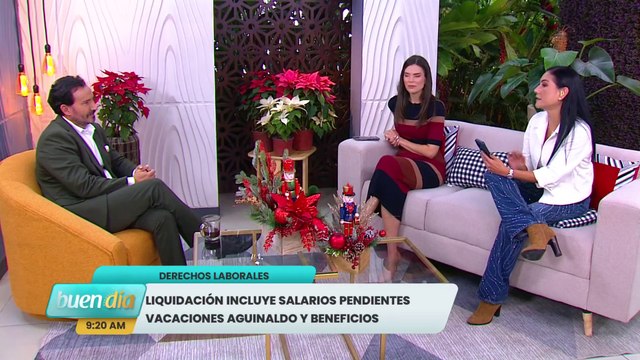 Despidos de fin de año: conozca sus derechos laborales