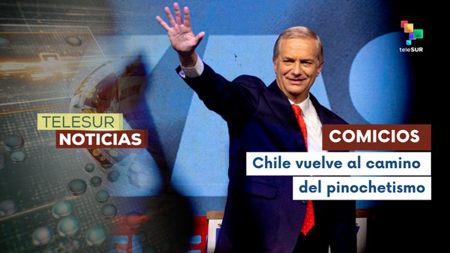 José Antonio Kast triunfó en las elecciones presidenciales de Chile