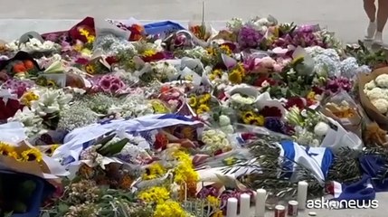 L'Australia è a lutto dopo l'attentato a Bondi Beach