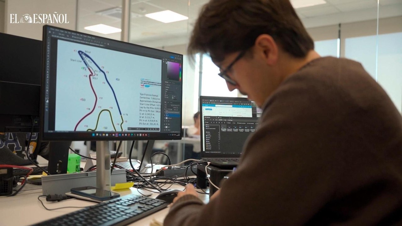 La empresa catalana tras el cronómetro de las 24 Horas de Le Mans