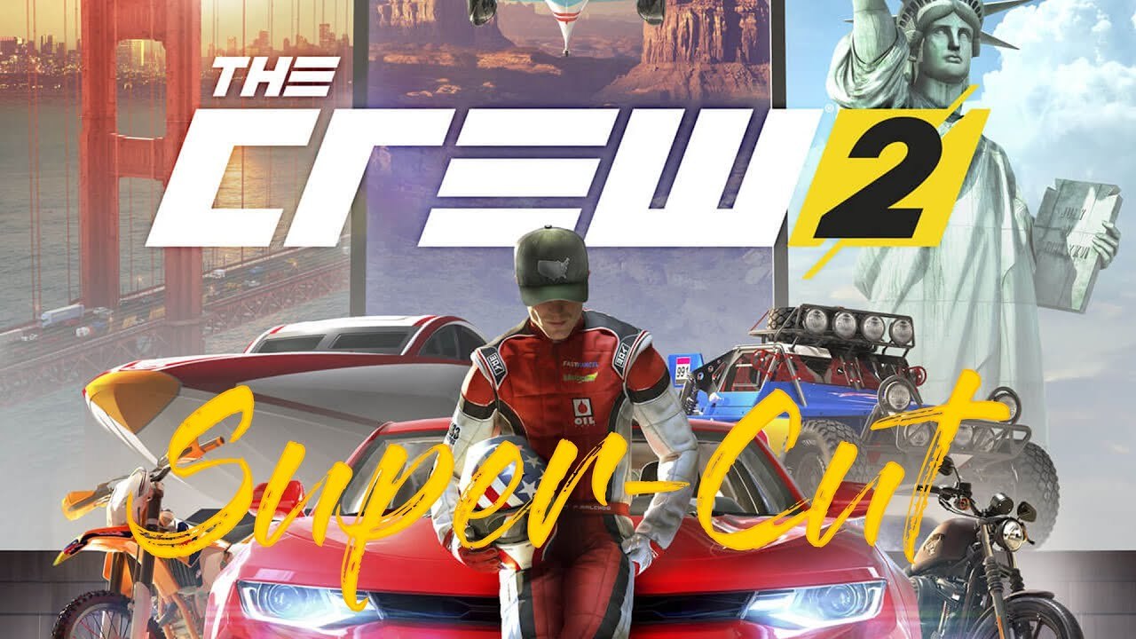The Crew 2 (Part 1) - Super-Schnitt