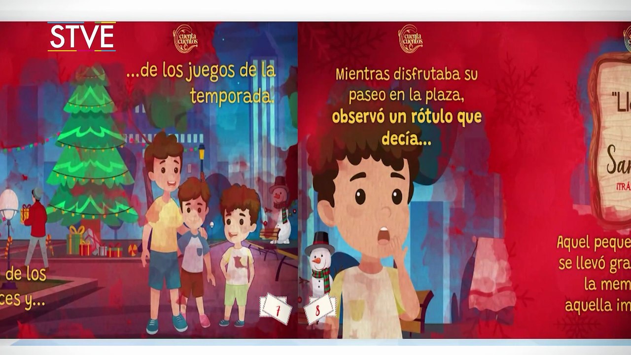 Cuenta cuentos para leer 2