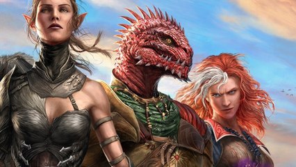 Divinity Original Sin 2 erhält überraschende Next Gen-Fassung für PS5, Xbox Series und Switch 2