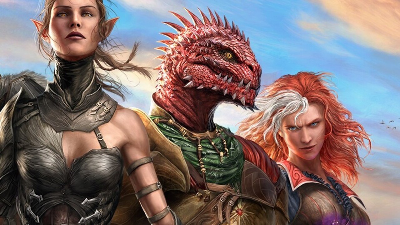 Divinity Original Sin 2 erhält überraschende Next Gen-Fassung für PS5, Xbox Series und Switch 2