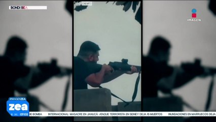 Ataque terrorista deja 16 muertos y 42 heridos en Sídney