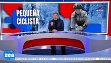 Dan último adiós a la promesa ciclista, Jade Romero Peña, de tan solo 14 años