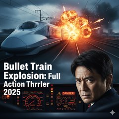 Bullet Train Explosion