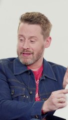 Macaulay Culkin Reacts to a ‘Home Alone’ Pun About ‘Fallout’