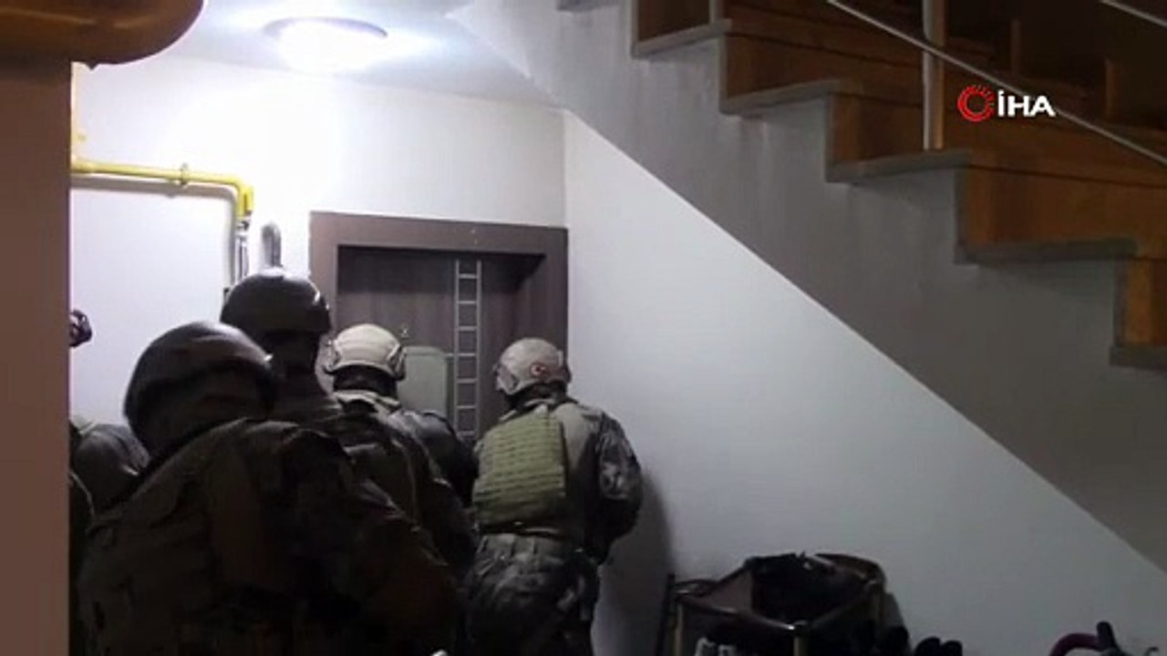 Sakarya’da DEAŞ operasyonunda Irak uyruklu şüpheli tutuklandı