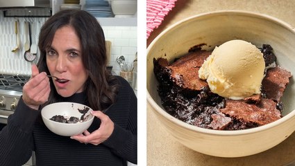 Ina Garten Brownie Pudding Recipe
