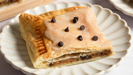 How to Make a Giant Cookie Dough Pop Tart
