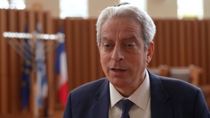 Français tué dans l'attaque de Sydney : « On était glacés d'effroi », réagit le grand rabbin du Raincy