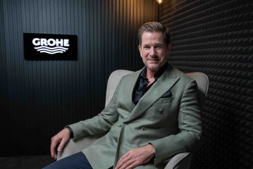 Redefining Bathrooms and Kitchens with Technology: Insights from GROHE’s Stefan Schmied