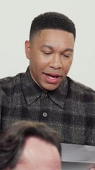 Aaron Moten Reveals Why He Loves Watching Himself in ‘Fallout’