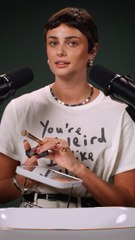 Why Taylor Hill Cut Off All Her Hair