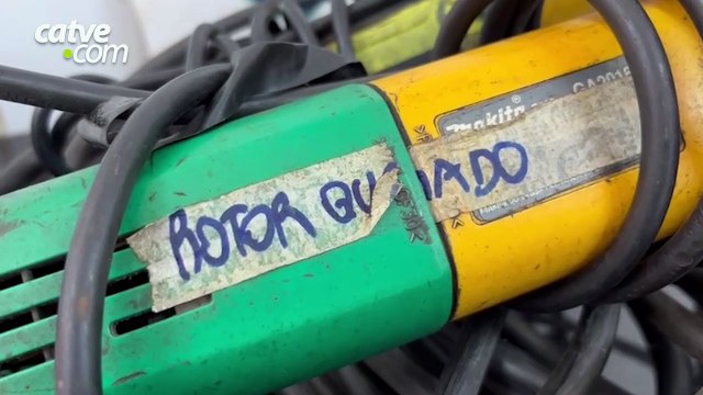 Jovem é detido após furto de fios no Lago Municipal de Cascavel