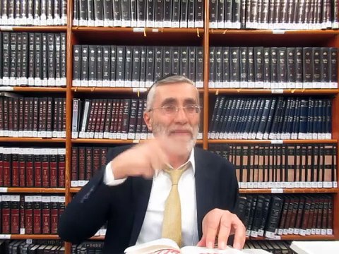 הרב יהושע ביבי - תשפ ו - עמידה - שיעור מס' 069 - פתיחה לכוונת תיבת הוי' בשעה''כ דף ל' אע''א