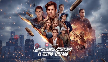 Esp Francotirador Americano El úLtimo Disparo