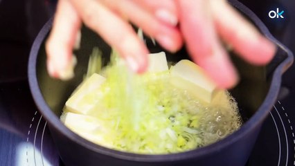 Rodaballo asado con mantequilla de alcaparras