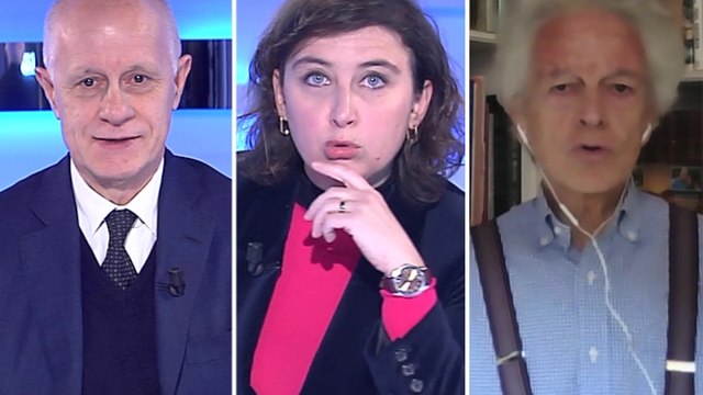 La Storia europea torna indietro? L'Oriente batterà l'Occidente? Il direttore Luciano Fontana e Federico Rampini rispondono agli abbonati