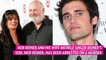 Rob Reiner’s Son Arrested for Parents’ Murder | Nick Reiner Charged