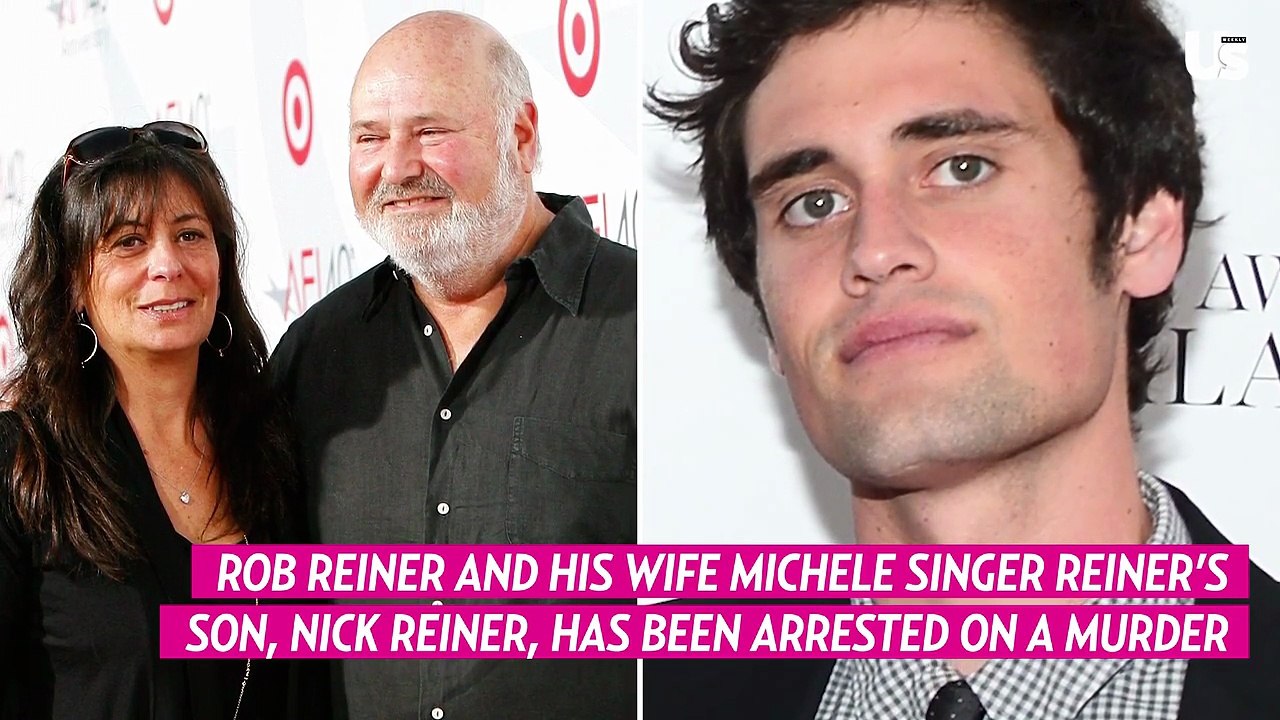 Rob Reiner’s Son Arrested for Parents’ Murder | Nick Reiner Charged